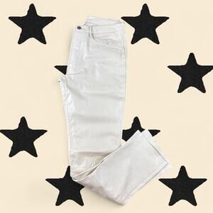 ★Pelle Studio Wilson Leather Cream Pants ★
